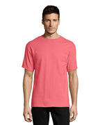 Mens Authentic-T T-Shirt - DAFFODIL YELLOW - S(D0102H7M7YX)