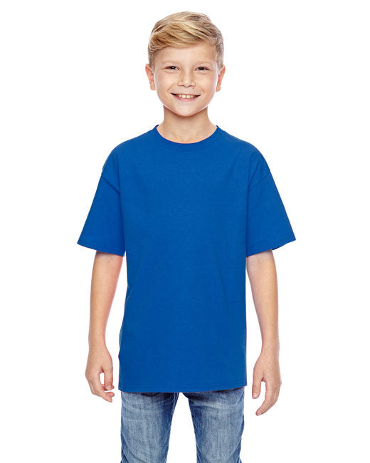 Youth Perfect-T T-Shirt - BLAcK - XS(D0102H7ME22)