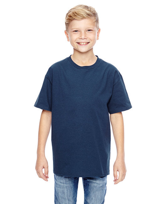 Youth Perfect-T T-Shirt - BLAcK - XS(D0102H7ME96)