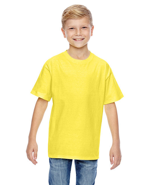 Youth Perfect-T T-Shirt - BLAcK - XS(D0102H7MEET)