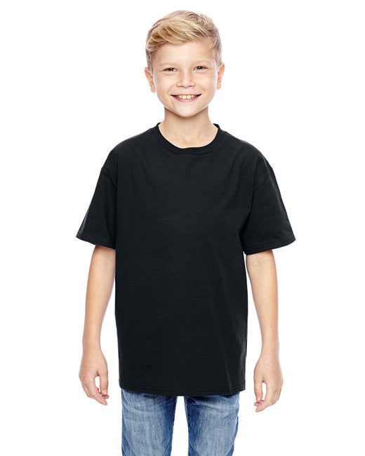 Youth Perfect-T T-Shirt - BLAcK - XS(D0102H7MEQ6)