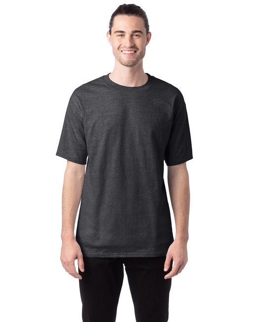 Mens Tall Beefy-T - cHARcOAL HEATHER - LT(D0102H7MEQT)