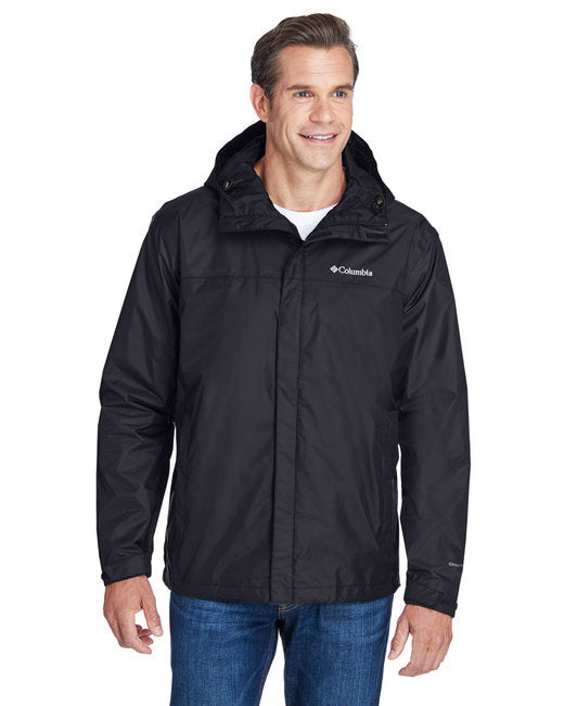 Mens WatertightII Jacket - BLAcK - S(D0102H7MIBP)