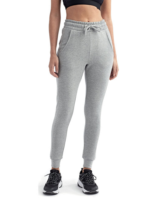 Ladies Yoga Fitted Jogger - BLAcK - XS(D0102H7MKLT)