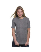 Unisex Union-Made T-Shirt - BLAcK - S(D0102H7MRc2)