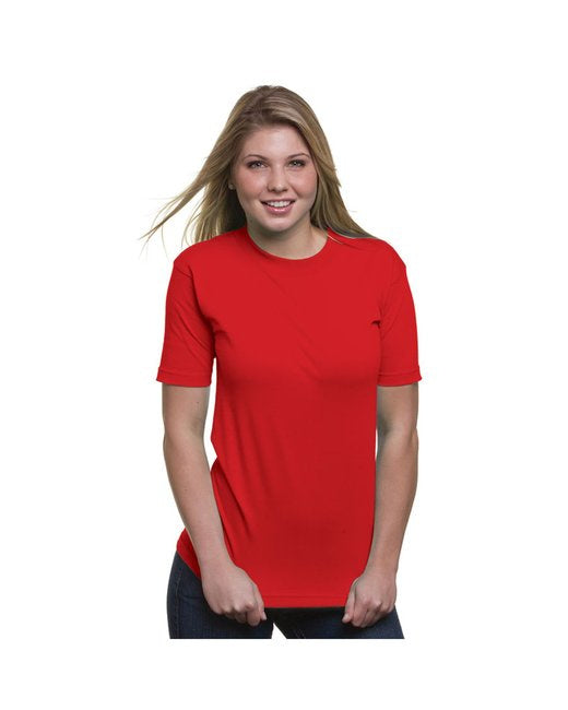 Unisex Union-Made T-Shirt - BLAcK - S(D0102H7MRZJ)