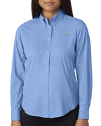 Ladies TamiamiII Long-Sleeve Shirt - WHITE - XS(D0102H7MSg2)