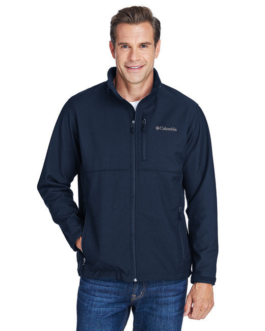 Mens AscenderSoft Shell - BLAcK - S(D0102H7MSJ2)
