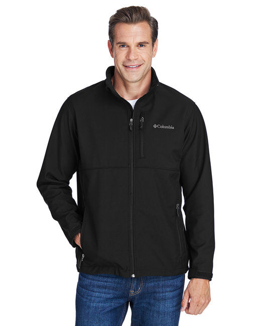 Mens AscenderSoft Shell - BLAcK - S(D0102H7MSVJ)