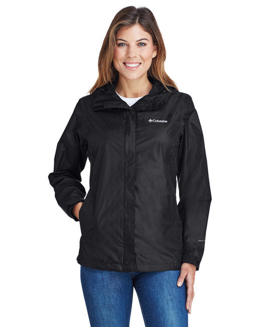 Ladies ArcadiaII Jacket - BLAcK - XS(D0102H7MV9T)