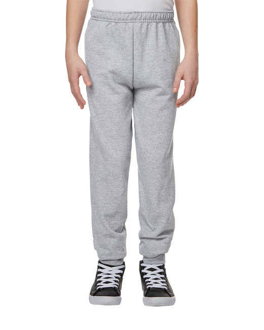 Youth Nublend Youth Fleece Jogger - ATHLETIc HEATHER - M(D0102H7MVA6)