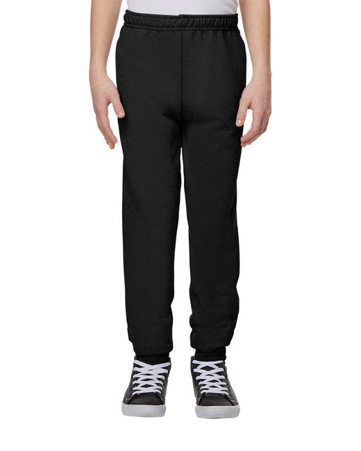 Youth Nublend Youth Fleece Jogger - ATHLETIc HEATHER - M(D0102H7MVAX)