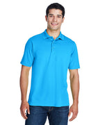 Mens Origin Performance Piqu Polo - ELEcTRIc BLUE - 5XL(D0102H7N04T)