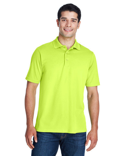 Mens Origin Performance Piqu Polo - ELEcTRIc BLUE - 5XL(D0102H7N0F8)