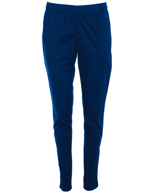 Ladies Tapered Leg Pant - RED - 2XL(D0102H7N0Q8)