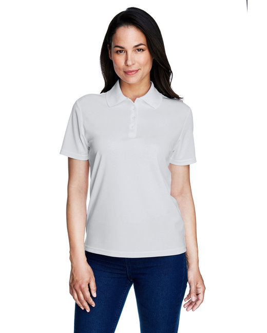 Ladies Origin Performance Piqu Polo - ELEcTRIc BLUE - XS(D0102H7N212)