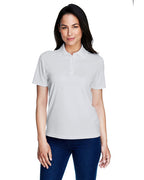 Ladies Origin Performance Piqu Polo - ELEcTRIc BLUE - XS(D0102H7N21X)