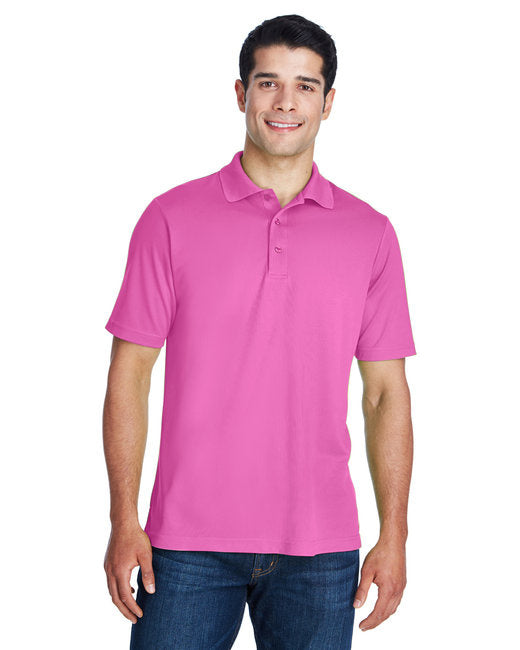 Mens Origin Performance Piqu Polo - ELEcTRIc BLUE - 5XL(D0102H7N27T)