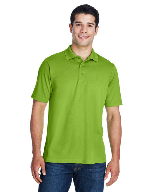 Mens Origin Performance Piqu Polo - ELEcTRIc BLUE - 5XL(D0102H7N2A8)