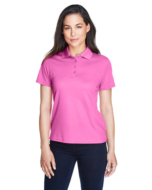 Ladies Origin Performance Piqu Polo - ELEcTRIc BLUE - XS(D0102H7N2BJ)