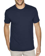 Mens Sueded crew - BLAcK - 3XL(D0102H7N50P)