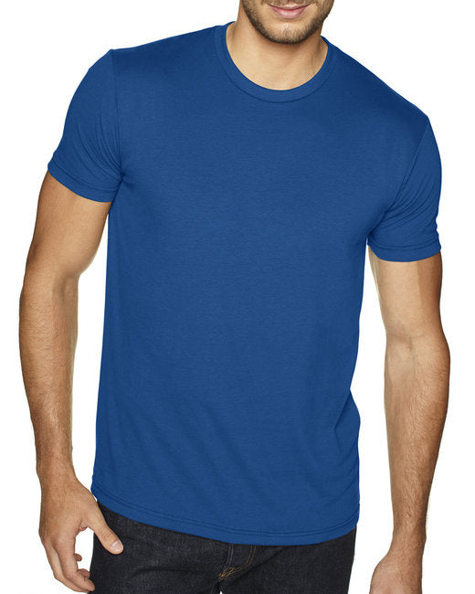 Mens Sueded crew - BLAcK - 3XL(D0102H7N516)