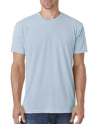 Mens Sueded crew - BLAcK - 3XL(D0102H7N51X)
