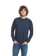 Unisex Laguna French Terry Raglan Sweatshirt - BLAcK - XS(D0102H7N5KT)
