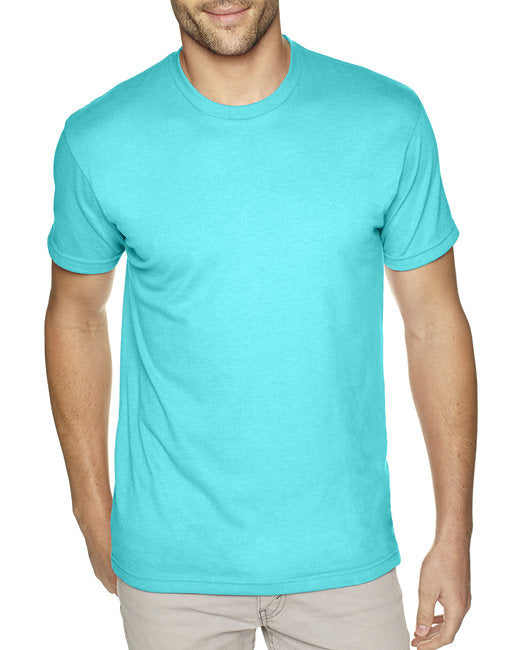 Mens Sueded crew - BLAcK - 3XL(D0102H7N5LT)
