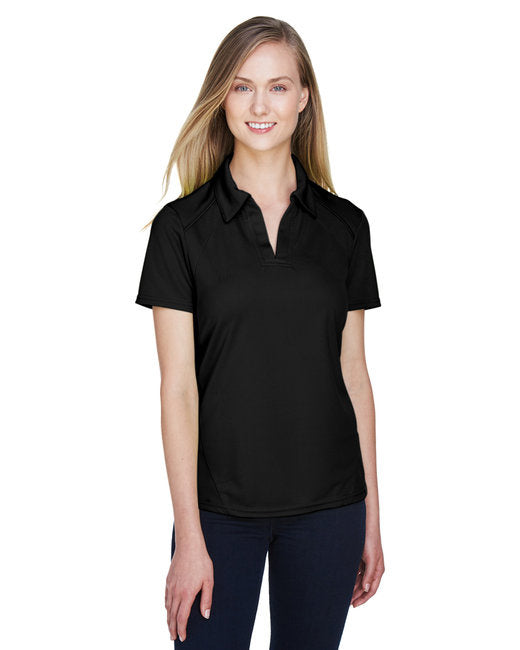 Ladies Recycled Polyester Performance Piqu Polo - cAcTUS gREEN - L(D0102H7N7D6)