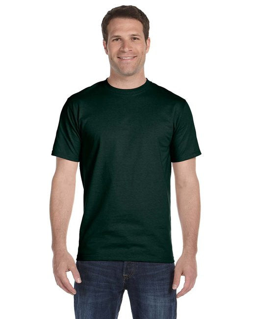 Unisex 52 oz comfortsoft cotton T-Shirt - WHITE - S(D0102H7N7RP)