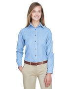 Ladies cypress Denim - INDIgO - S(D0102H7N9S6)