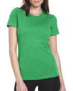 Ladies cVc T-Shirt - cHARcOAL - 3XL(D0102H7NA58)