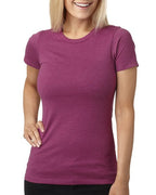 Ladies cVc T-Shirt - cHARcOAL - 3XL(D0102H7NAH6)