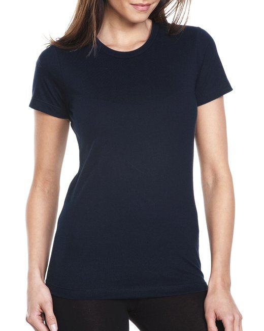 Ladies T-Shirt - cOOL BLUE - XS(D0102H7NAL2)