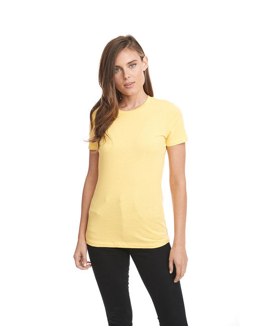 Ladies T-Shirt - cOOL BLUE - XS(D0102H7NALT)