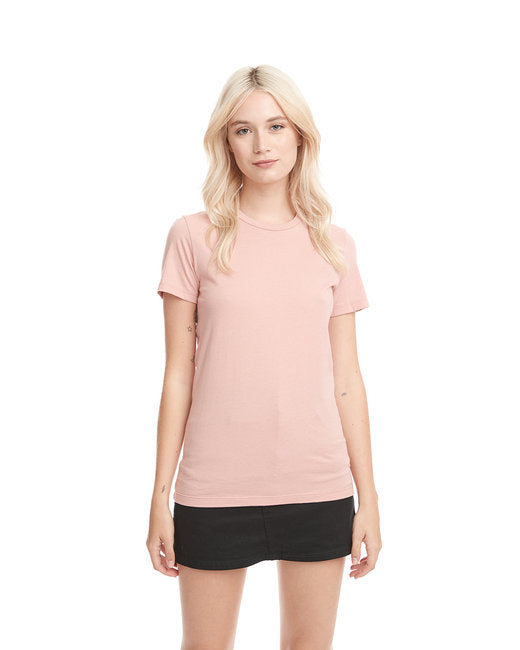 Ladies T-Shirt - cOOL BLUE - XS(D0102H7NASX)