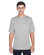 Mens Zone Performance T-Shirt - WHITE - XS(D0102H7NBP6)
