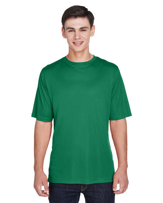 Mens Zone Performance T-Shirt - WHITE - XS(D0102H7Nc1J)