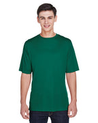 Mens Zone Performance T-Shirt - WHITE - XS(D0102H7Nc3J)