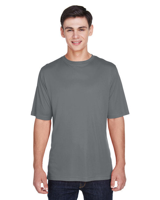 Mens Zone Performance T-Shirt - WHITE - XS(D0102H7Nc52)