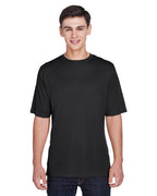 Mens Zone Performance T-Shirt - WHITE - XS(D0102H7Nc7P)