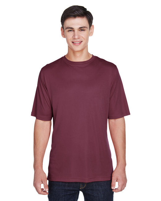 Mens Zone Performance T-Shirt - WHITE - XS(D0102H7NcFX)