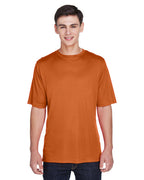 Mens Zone Performance T-Shirt - WHITE - XS(D0102H7NcNT)