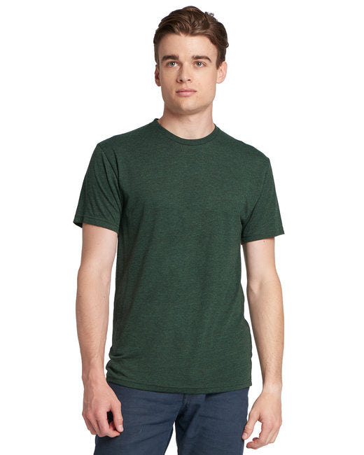 Unisex Triblend T-Shirt - ENVY - 3XL(D0102H7NE2P)