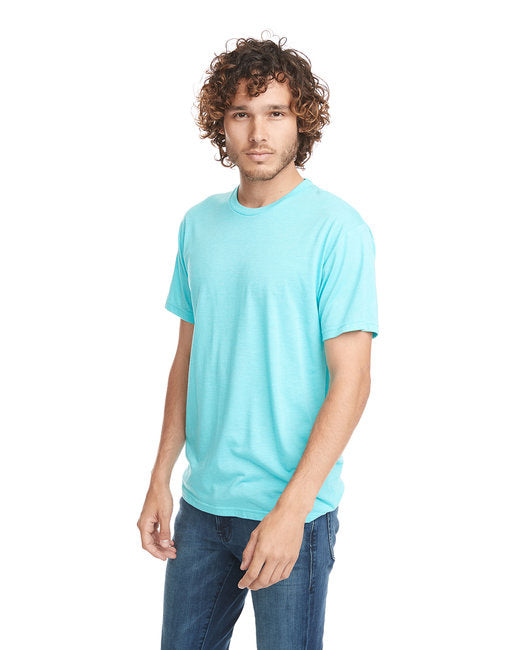 Unisex Triblend T-Shirt - ENVY - 3XL(D0102H7NE9J)