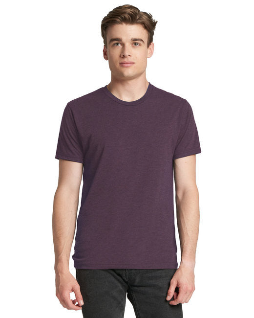 Unisex Triblend T-Shirt - ENVY - 3XL(D0102H7NEYX)