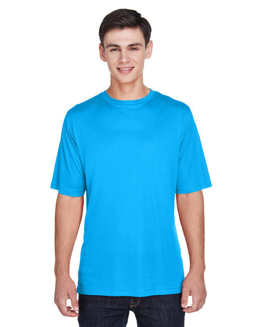 Mens Zone Performance T-Shirt - WHITE - XS(D0102H7Ng06)