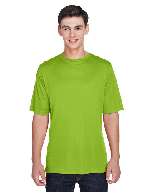 Mens Zone Performance T-Shirt - WHITE - XS(D0102H7NgBX)