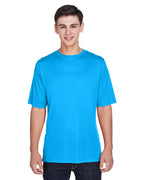 Mens Zone Performance T-Shirt - WHITE - XS(D0102H7NgQT)